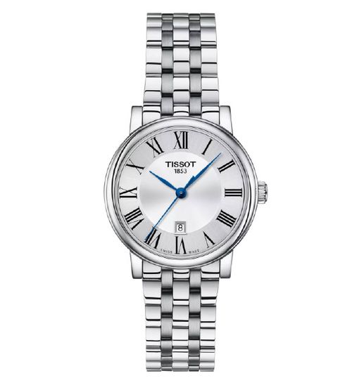 Reloj Tissot De Pulso T1222101103300