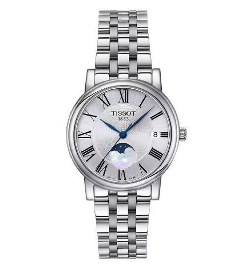 Reloj Tissot De Pulso T1222231103300