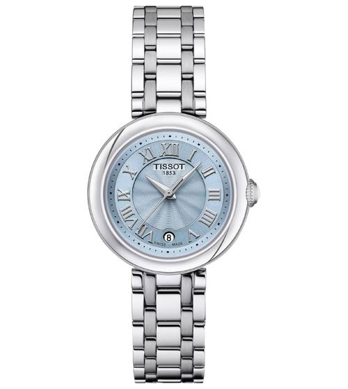 Reloj Tissot De Pulso T1260101113300