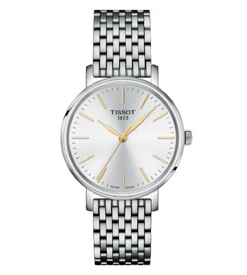Reloj Tissot De Pulso T1432101101101