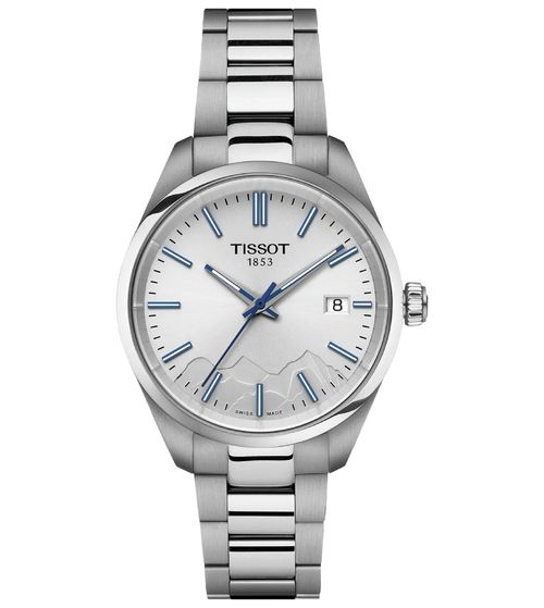 Reloj Tissot De Pulso T1502101103101