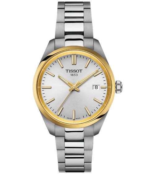 Reloj Tissot De Pulso T1502102103100
