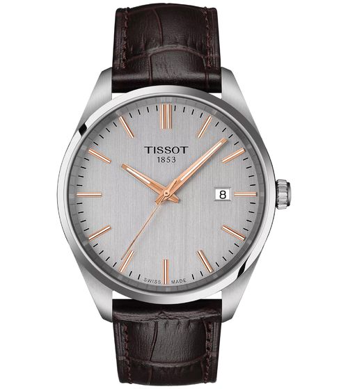 Reloj Tissot De Pulso T1504101603100