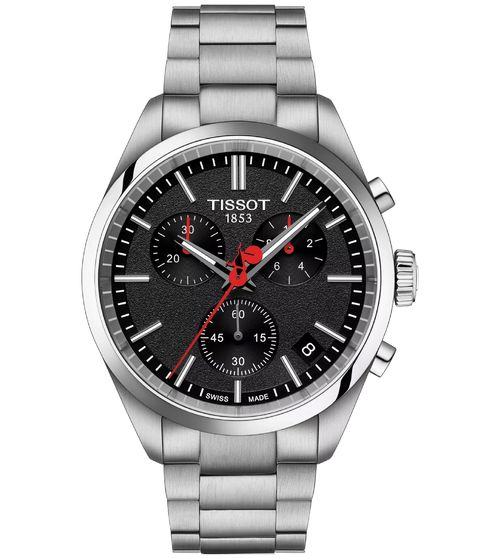 Reloj Tissot De Pulso T1504171105101