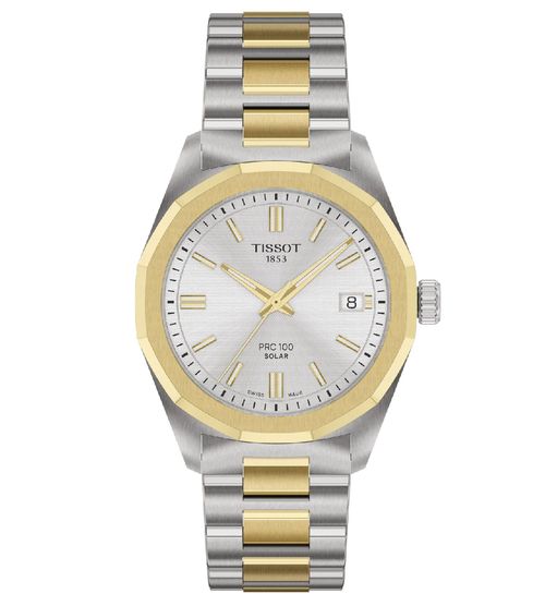 Reloj Tissot De Pulso T1518222203100