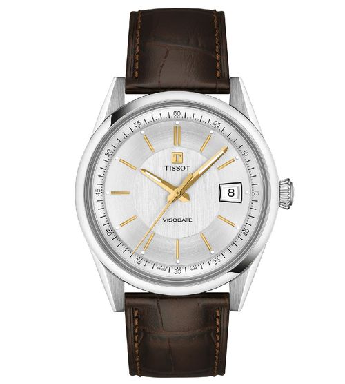 Reloj Tissot De Pulso T1574071603100