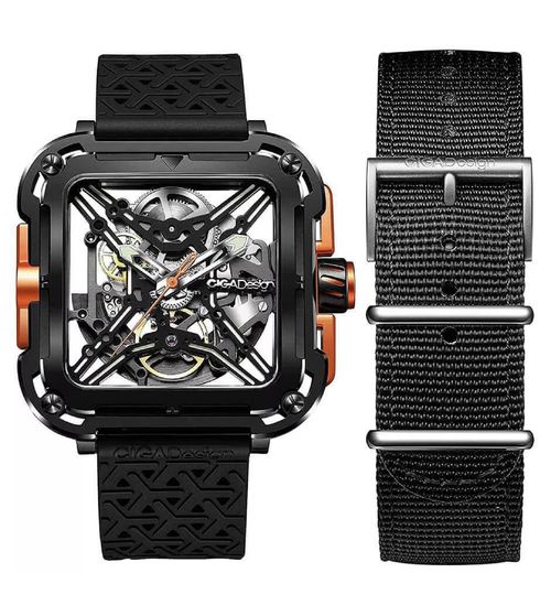Reloj CIGA Design De Pulso X011-BLOG-W25BK