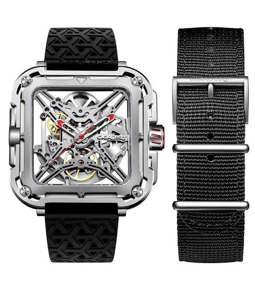Reloj CIGA Design De Pulso X011-SISI-W25BK