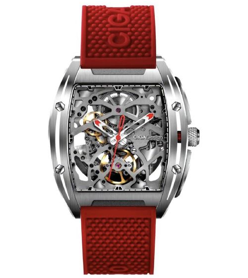 Reloj CIGA Design De Pulso Z031-SS01-W5RE