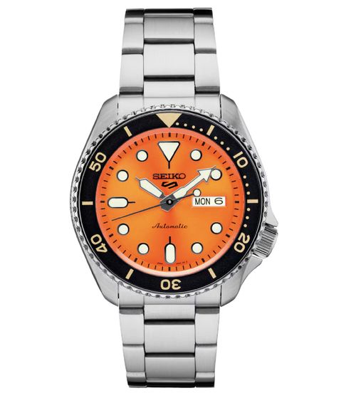 Reloj Seiko De Pulso SRPD59