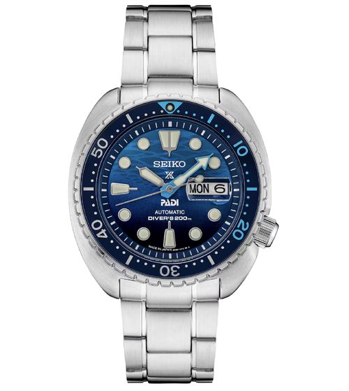 Reloj Seiko De Pulso SRPK01