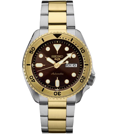 Reloj Seiko De Pulso SRPK24