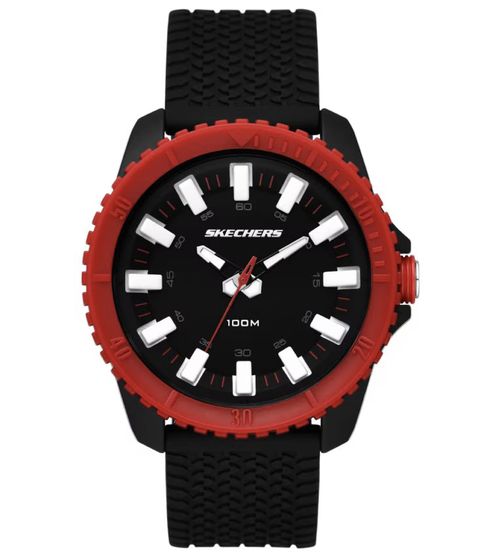Reloj Skechers De Pulso SR9105