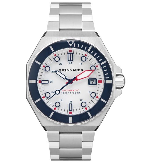 Reloj Spinnaker De Pulso SP-5081-HH