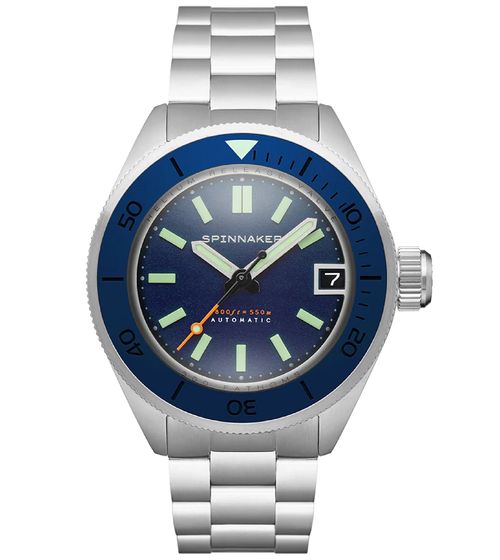 Reloj Spinnaker De Pulso SP-5098-22