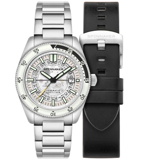 Reloj Spinnaker De Pulso SP-5118-33