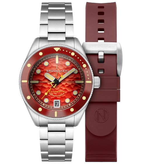 Reloj Spinnaker De Pulso SP-5159-33