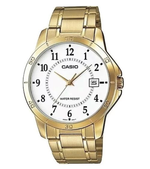 Reloj Casio De Pulso MTP-V004-7BUDF