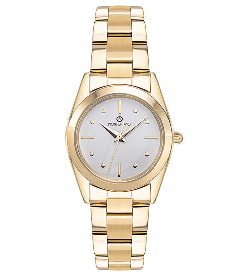Reloj Montescano De Pulso TAGD3525