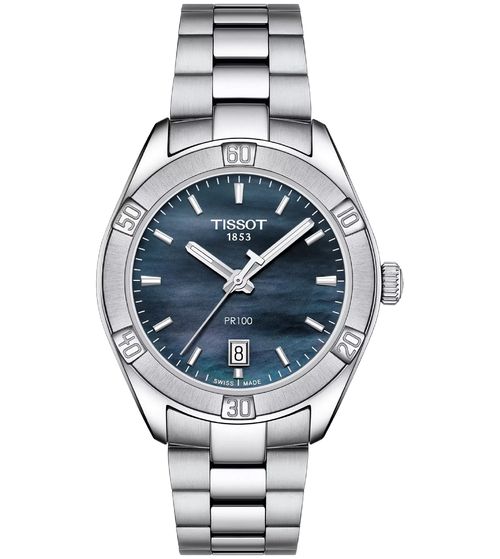 Reloj Tissot De Pulso T1019101112100