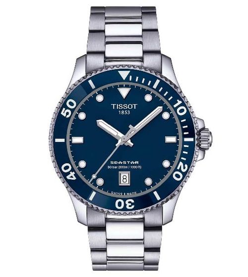 Reloj Tissot De Pulso T1204101104100
