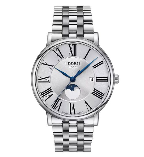 Reloj Tissot De Pulso T1224231103300