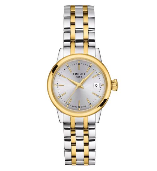 Reloj Tissot De Pulso T1292102203100