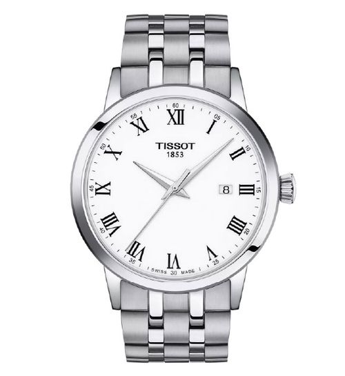 Reloj Tissot De Pulso T1294101101300