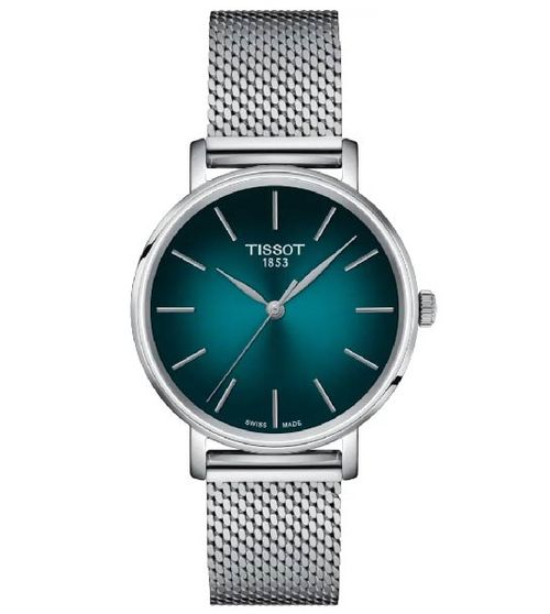 Reloj Tissot De Pulso T1432101109100