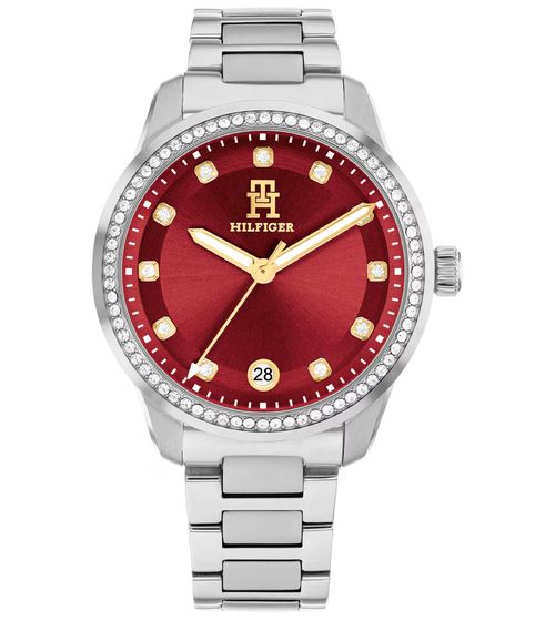 Reloj Tommy Hilfiger De Pulso 1782794