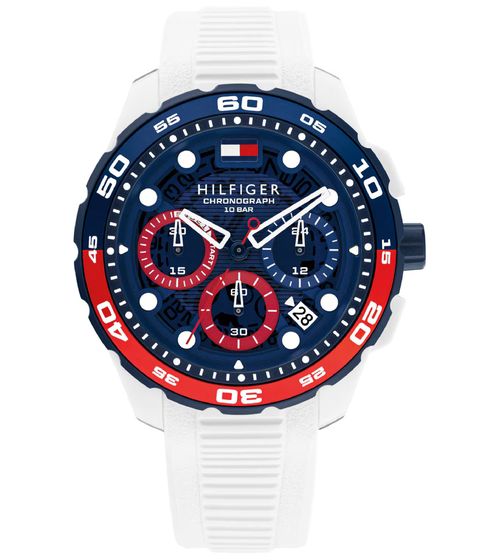 Reloj Tommy Hilfiger De Pulso 1792231