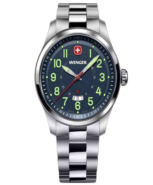 Reloj Wenger De Pulso 01.0541.123