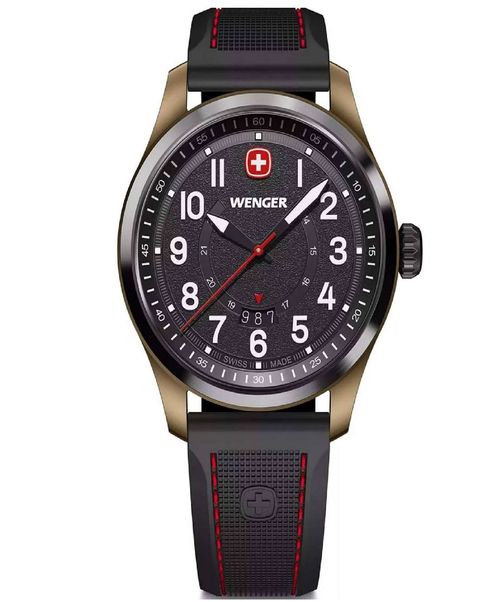 Reloj Wenger De Pulso 01.0541.124
