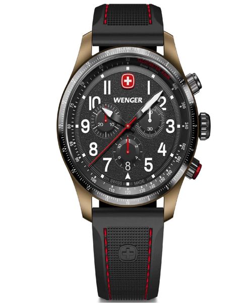 Reloj Wenger De Pulso 01.0543.113