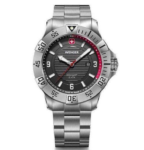 Reloj Wenger De Pulso 01.0641.139