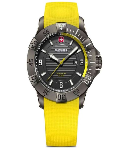 Reloj Wenger De Pulso 01.0641.145