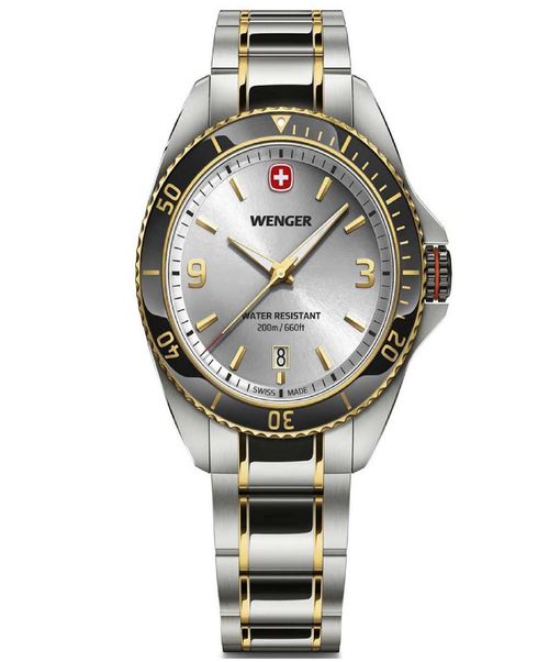 Reloj Wenger De Pulso 01.2031.106